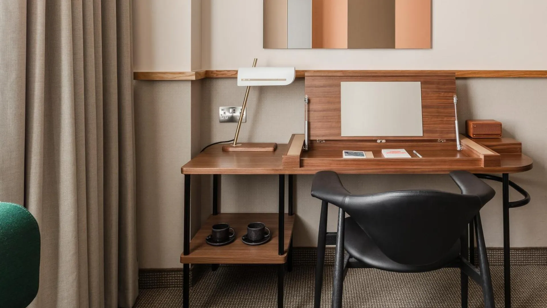 Club Quarters Hotel London City, Londen