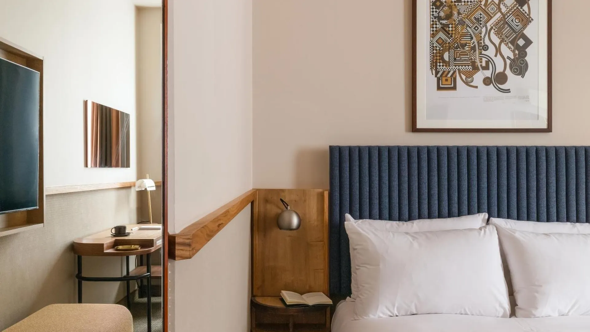 Club Quarters Hotel London City, Londen