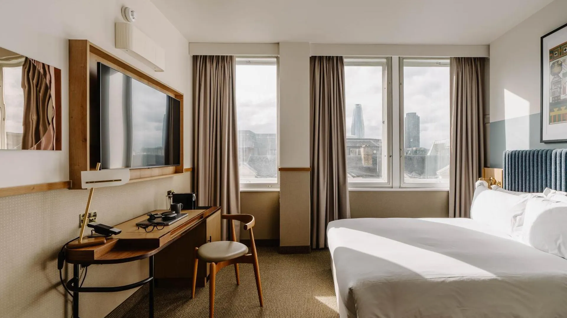 Club Quarters Hotel London City, Londen
