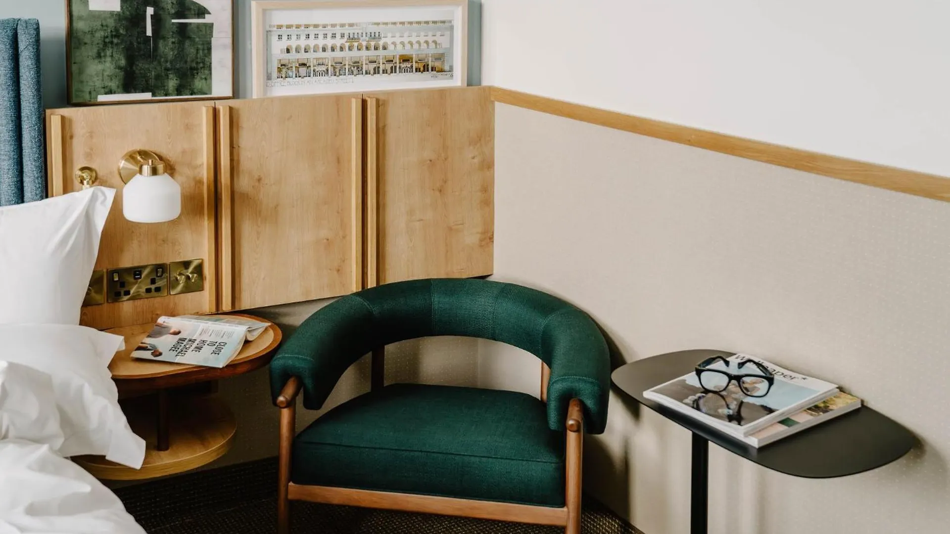 Club Quarters Hotel London City, Londen Verenigd Koninkrijk