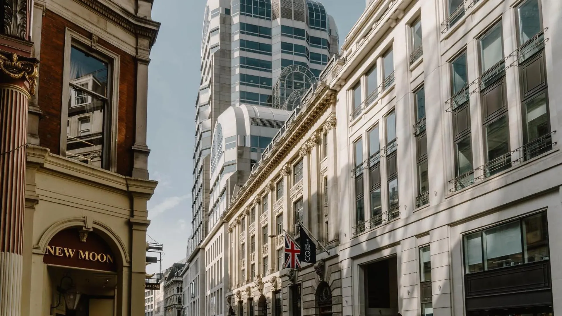 ****  Club Quarters Hotel London City, Londen Verenigd Koninkrijk