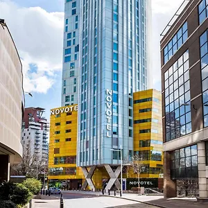 4* Otel Novotel Canary Wharf