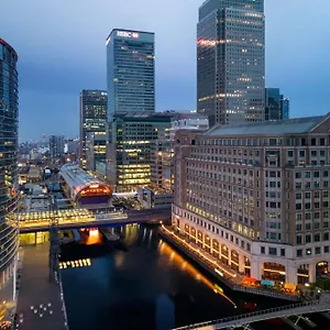 5* Otel Marriott Canary Wharf