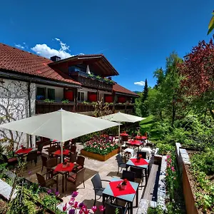 Diana Naturpark Garni Oberstaufen