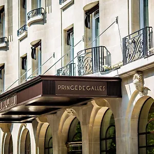 De Galles, A Luxury Collection Hotel, 5*, Paris Frankrig