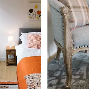 Beautiful Centre - Holyrood Park Apartamento Edimburgo