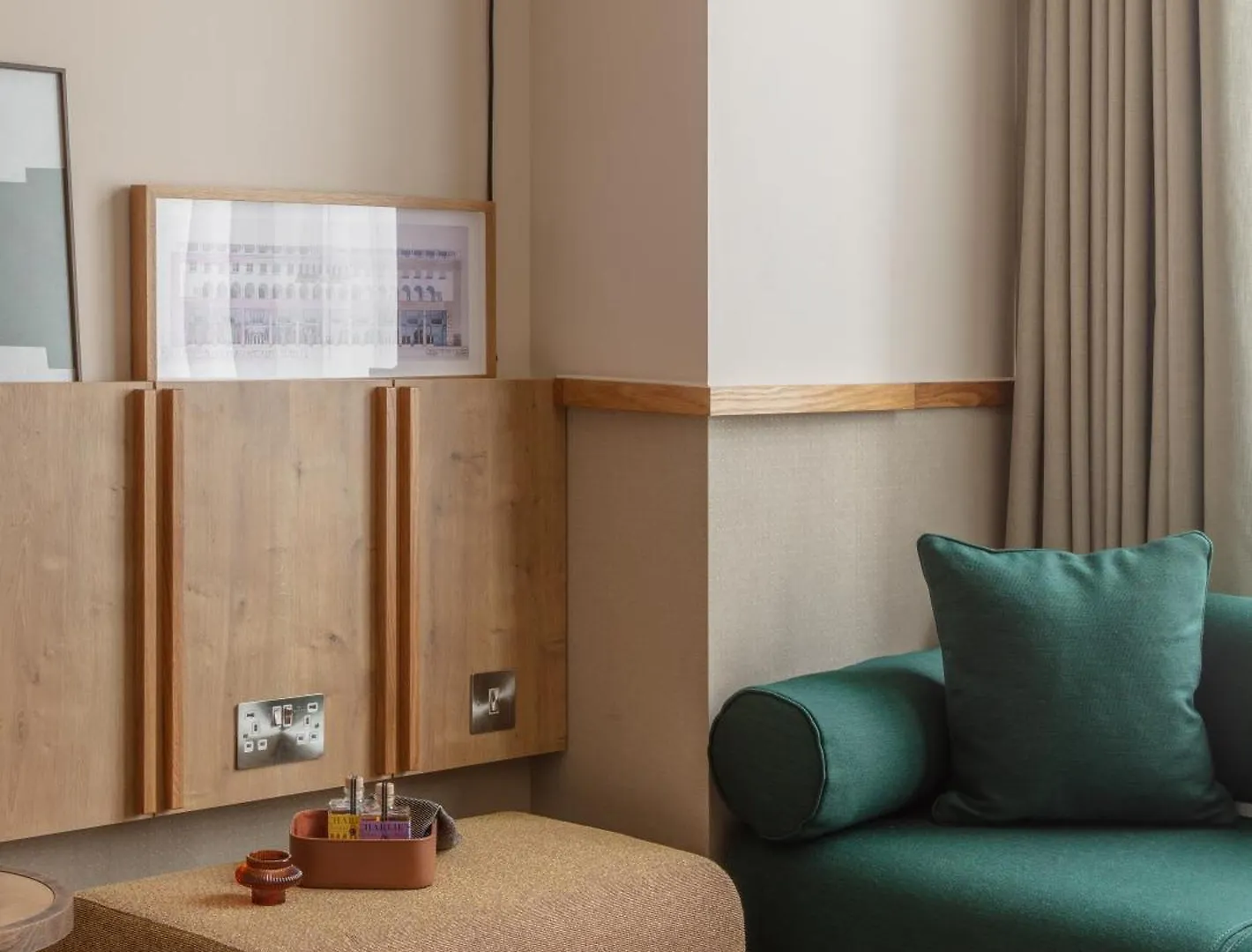 Club Quarters Hotel London City, לונדון