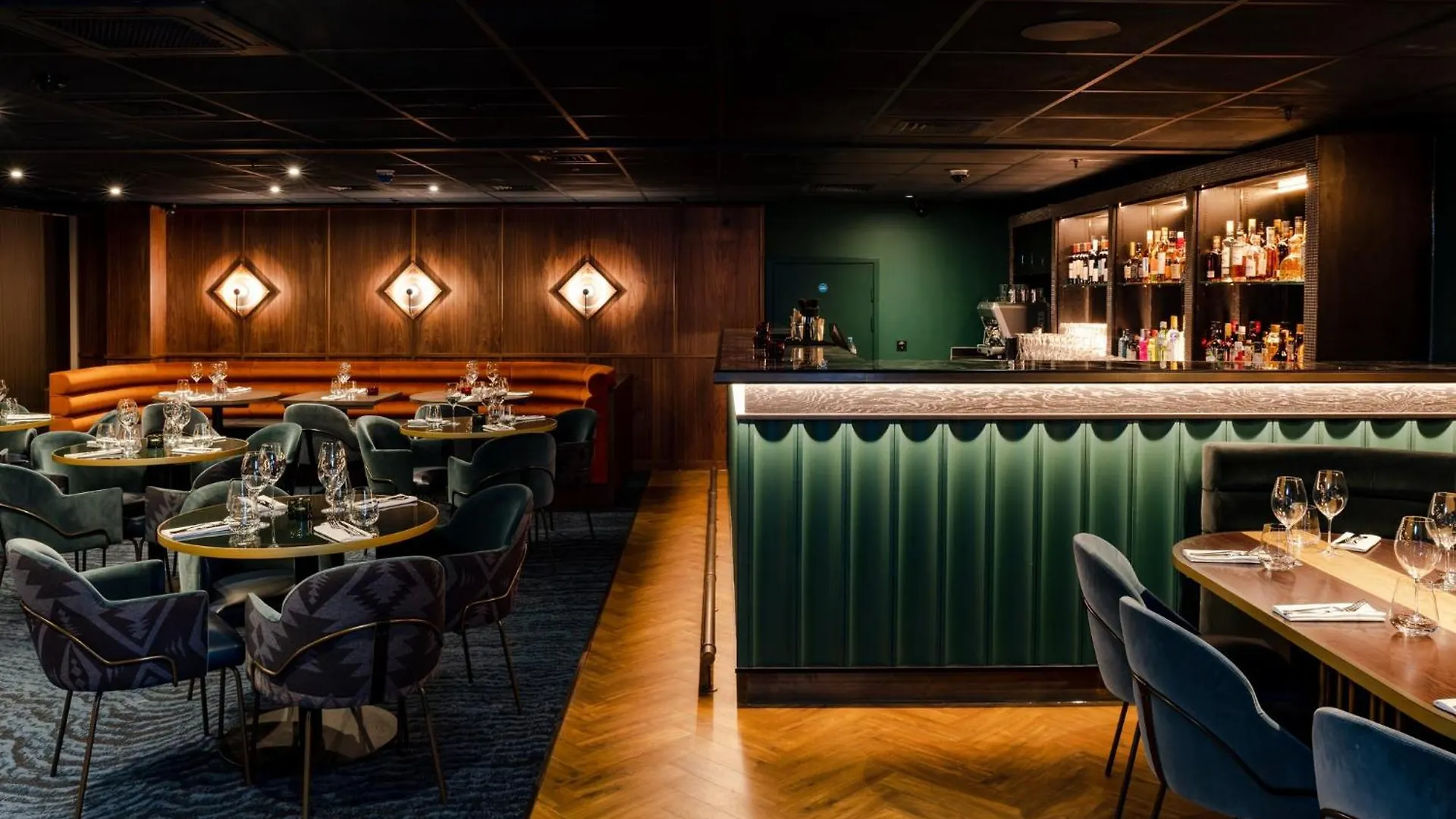 Club Quarters Hotel London City, לונדון בריטניה