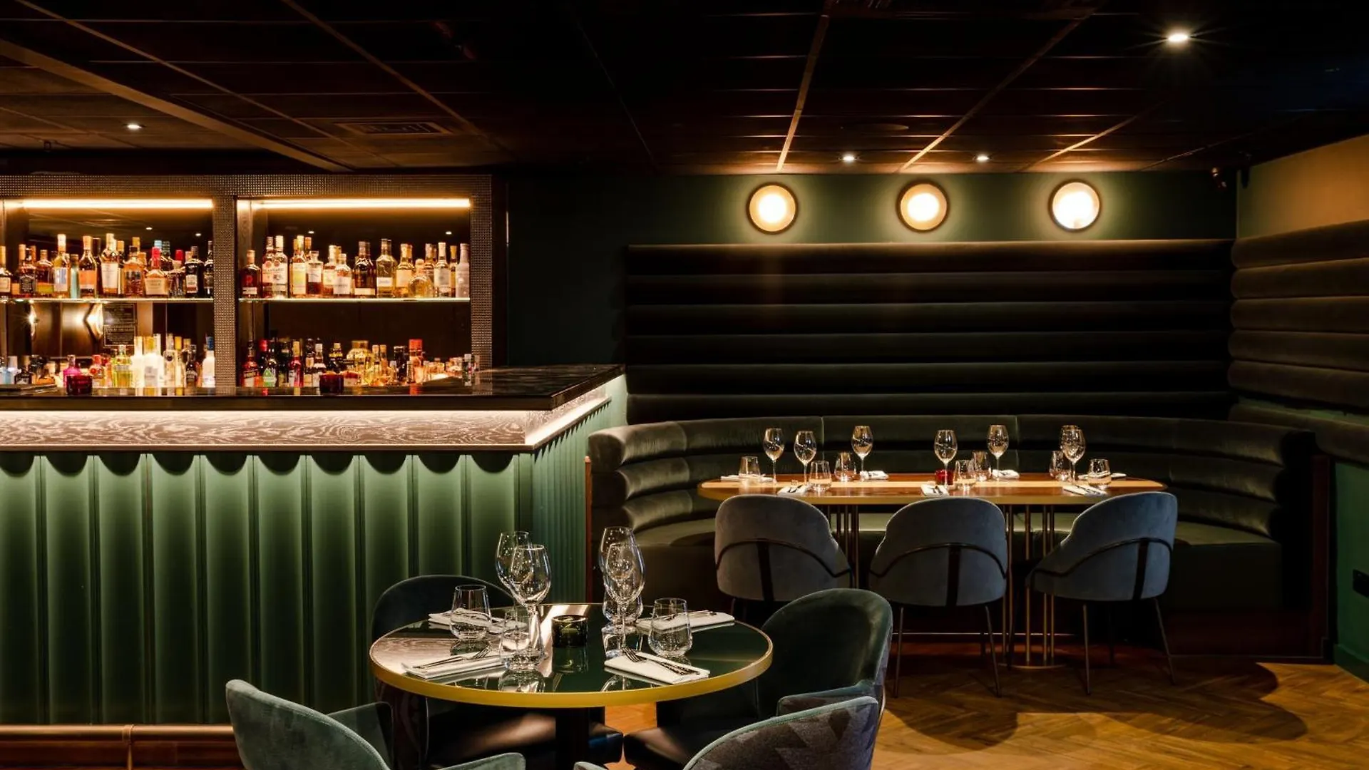 Club Quarters Hotel London City, לונדון