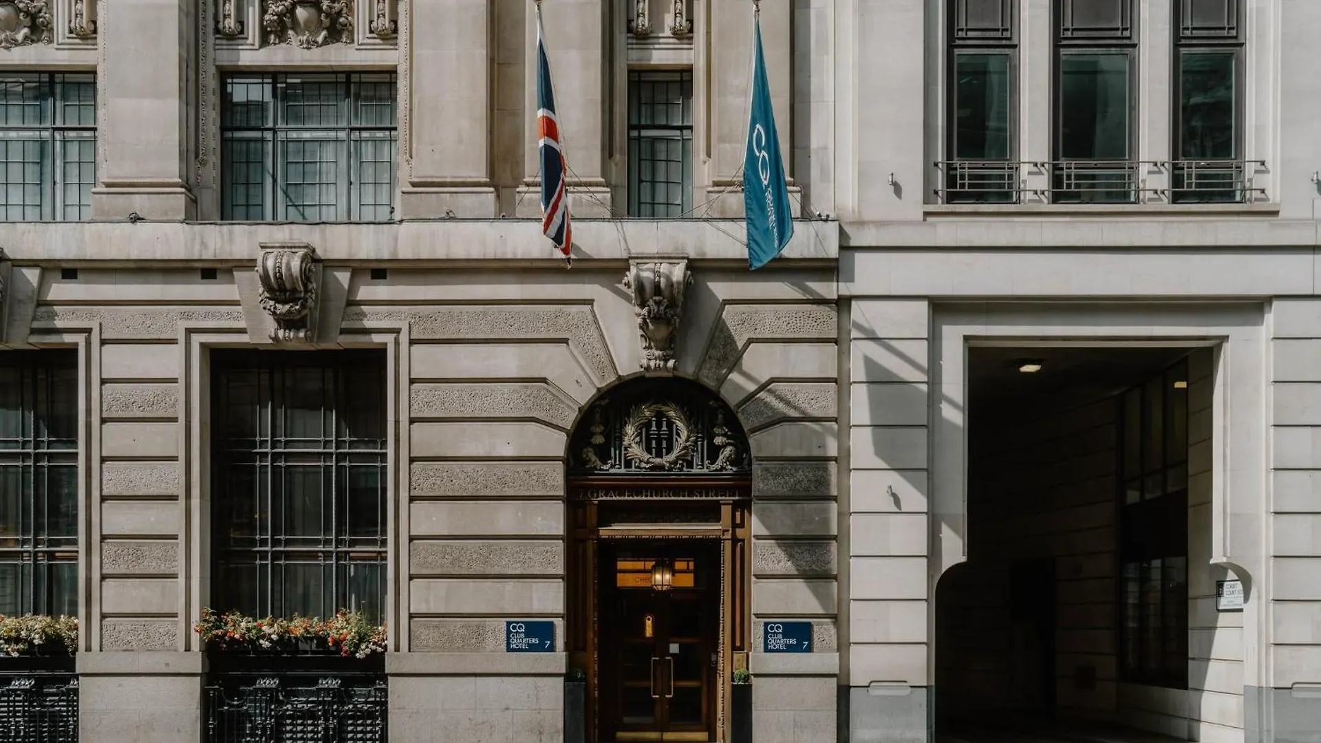 ****  Club Quarters Hotel London City, לונדון בריטניה