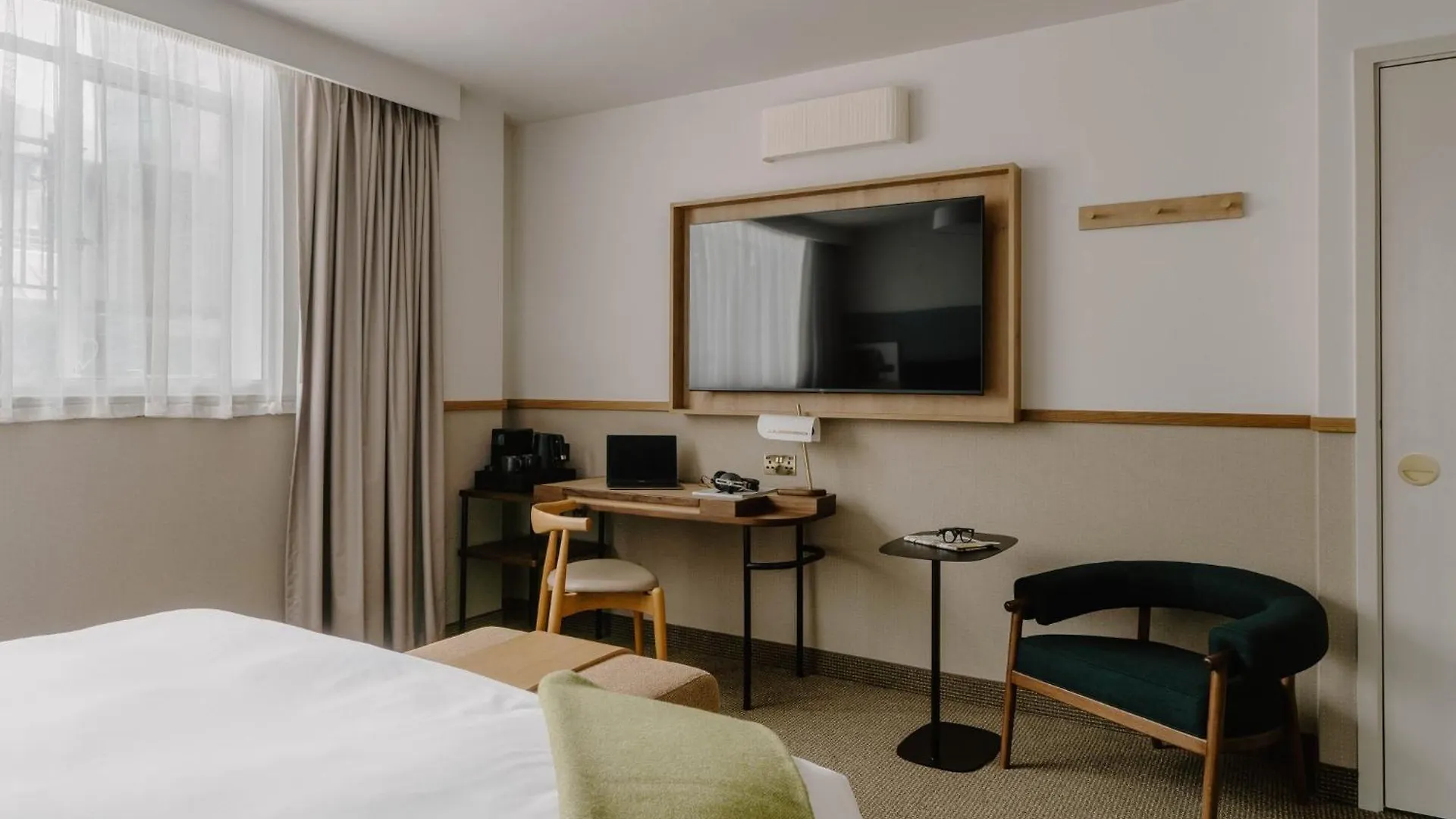 Club Quarters Hotel London City, לונדון