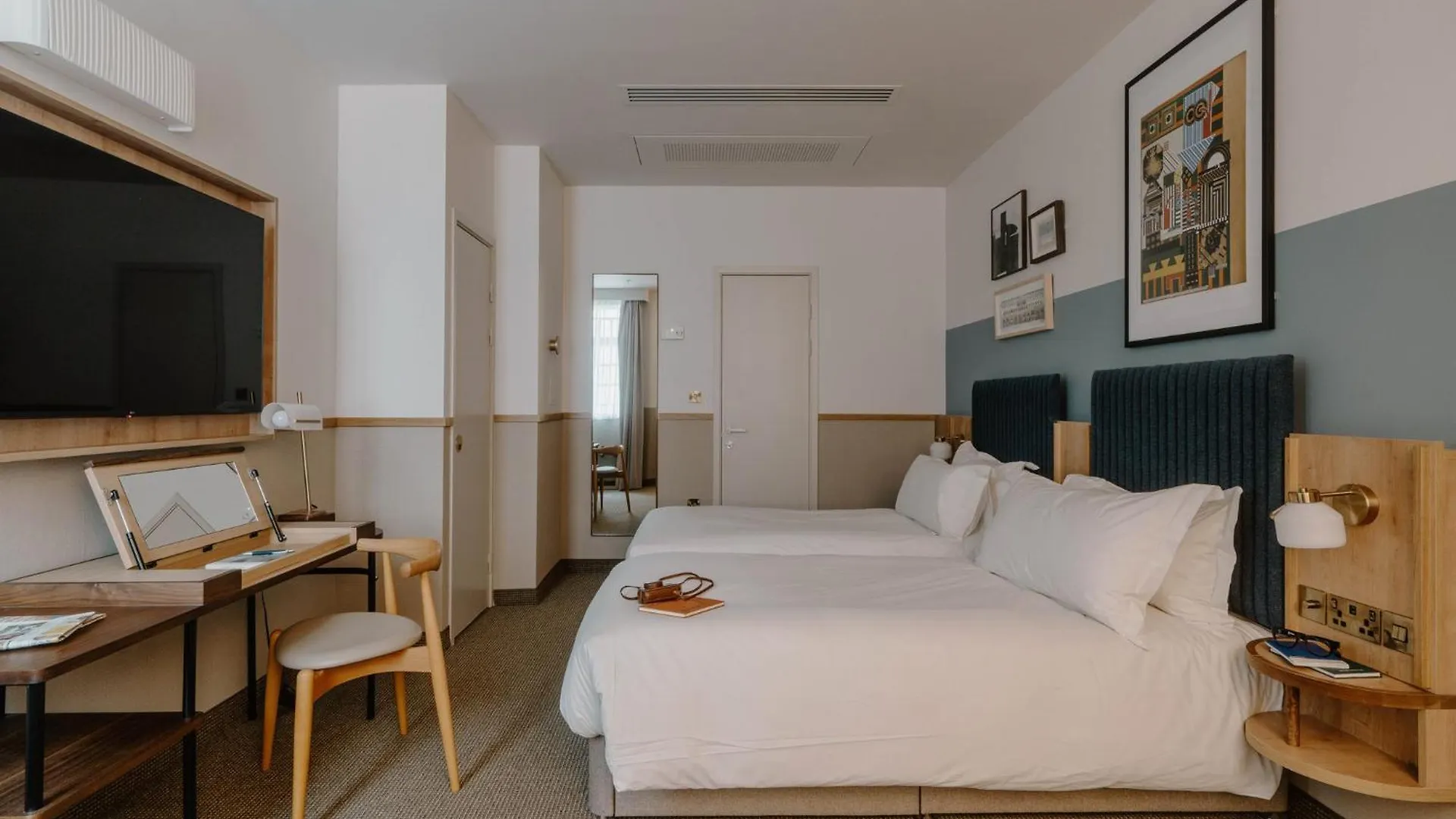 ****  Club Quarters Hotel London City, לונדון בריטניה