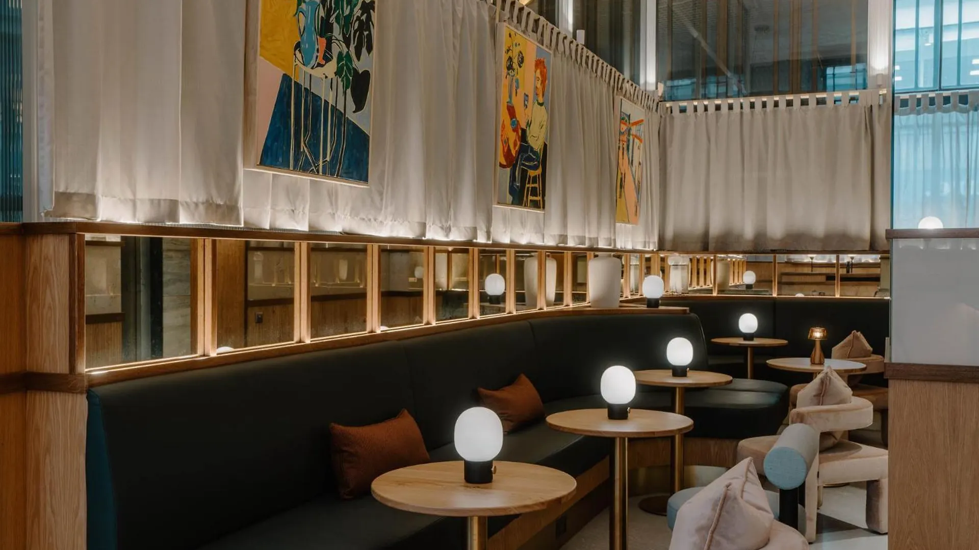 Club Quarters Hotel London City, לונדון 4*,  בריטניה
