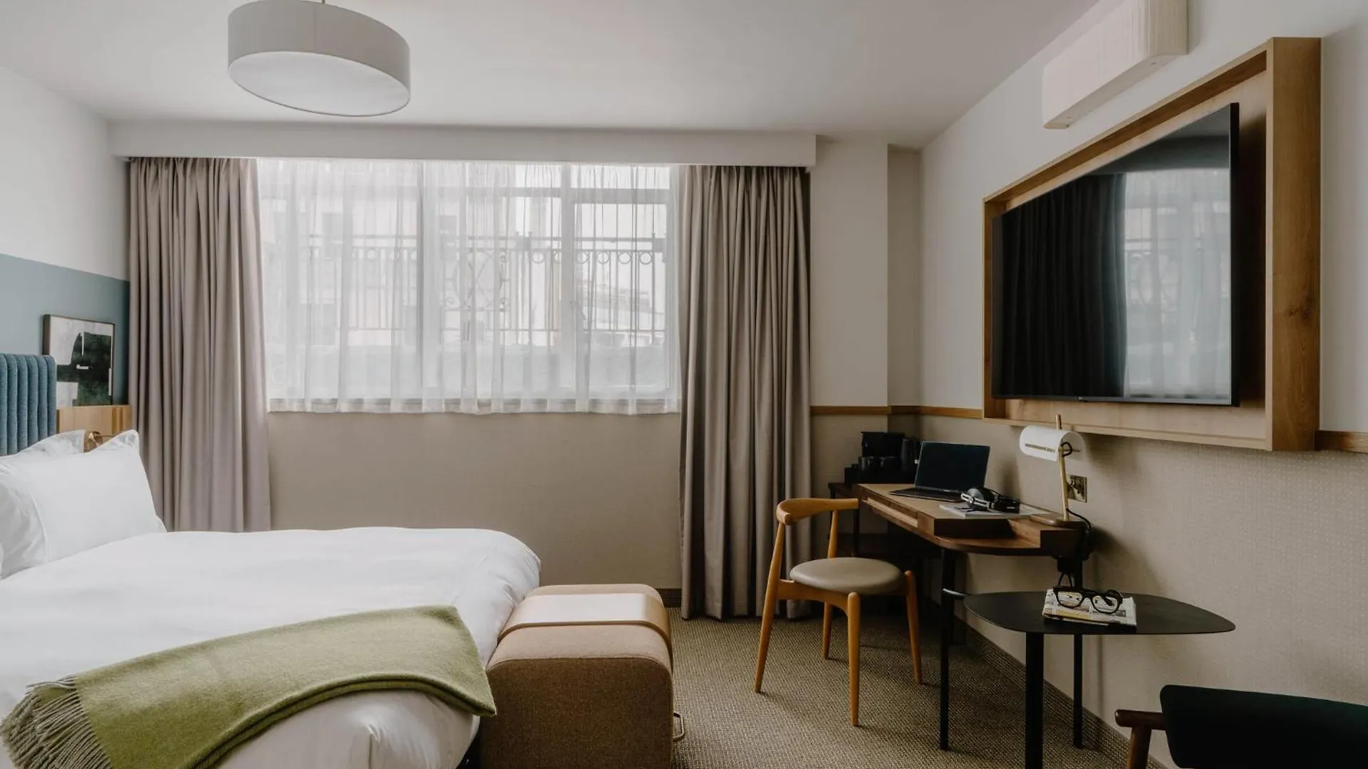 Club Quarters Hotel London City, לונדון