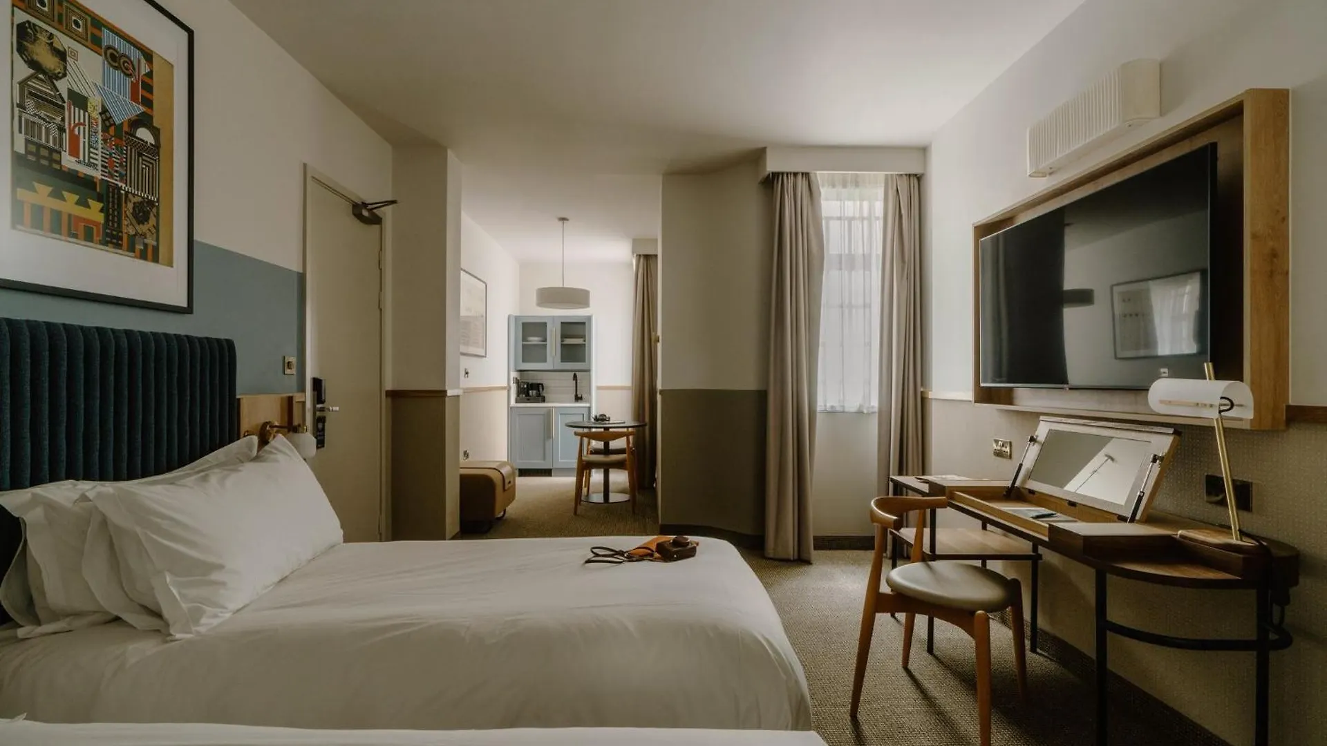 ****  Club Quarters Hotel London City, לונדון בריטניה