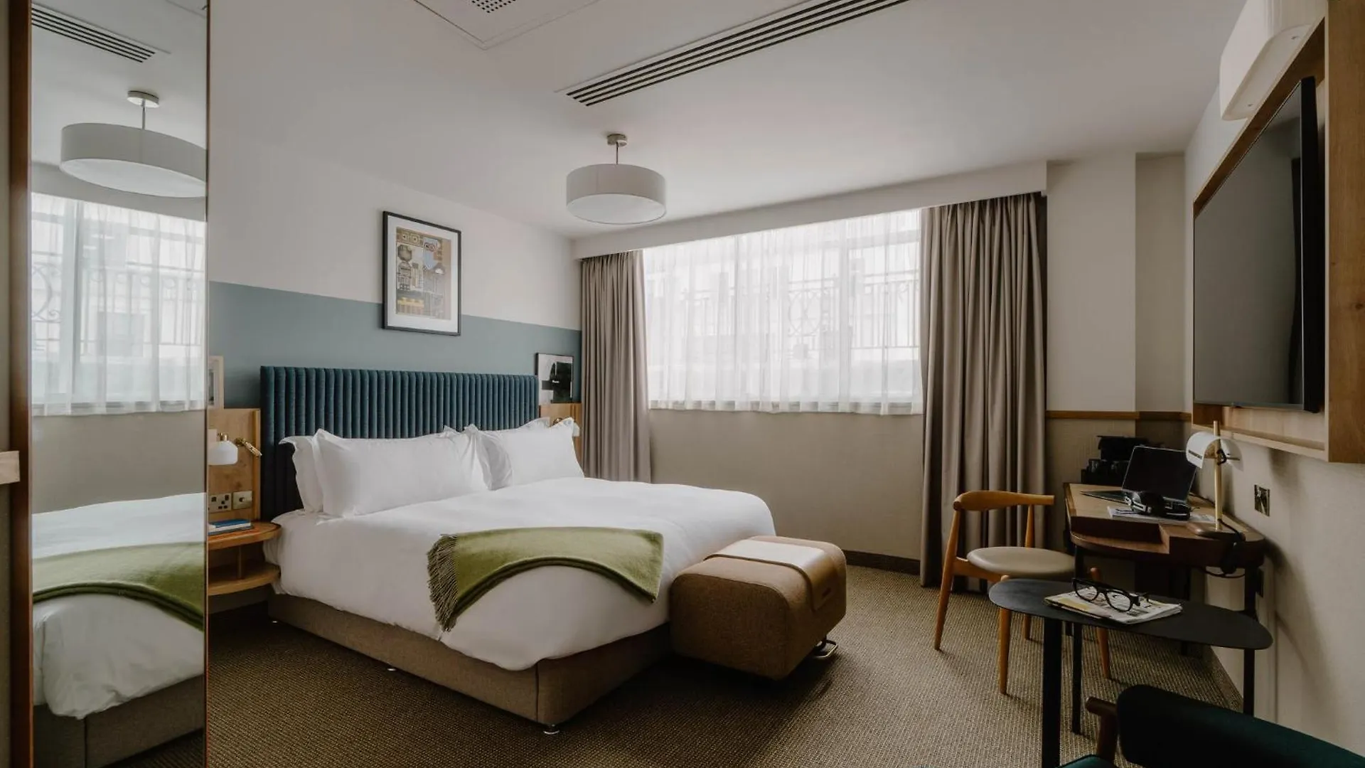 Club Quarters Hotel London City, לונדון