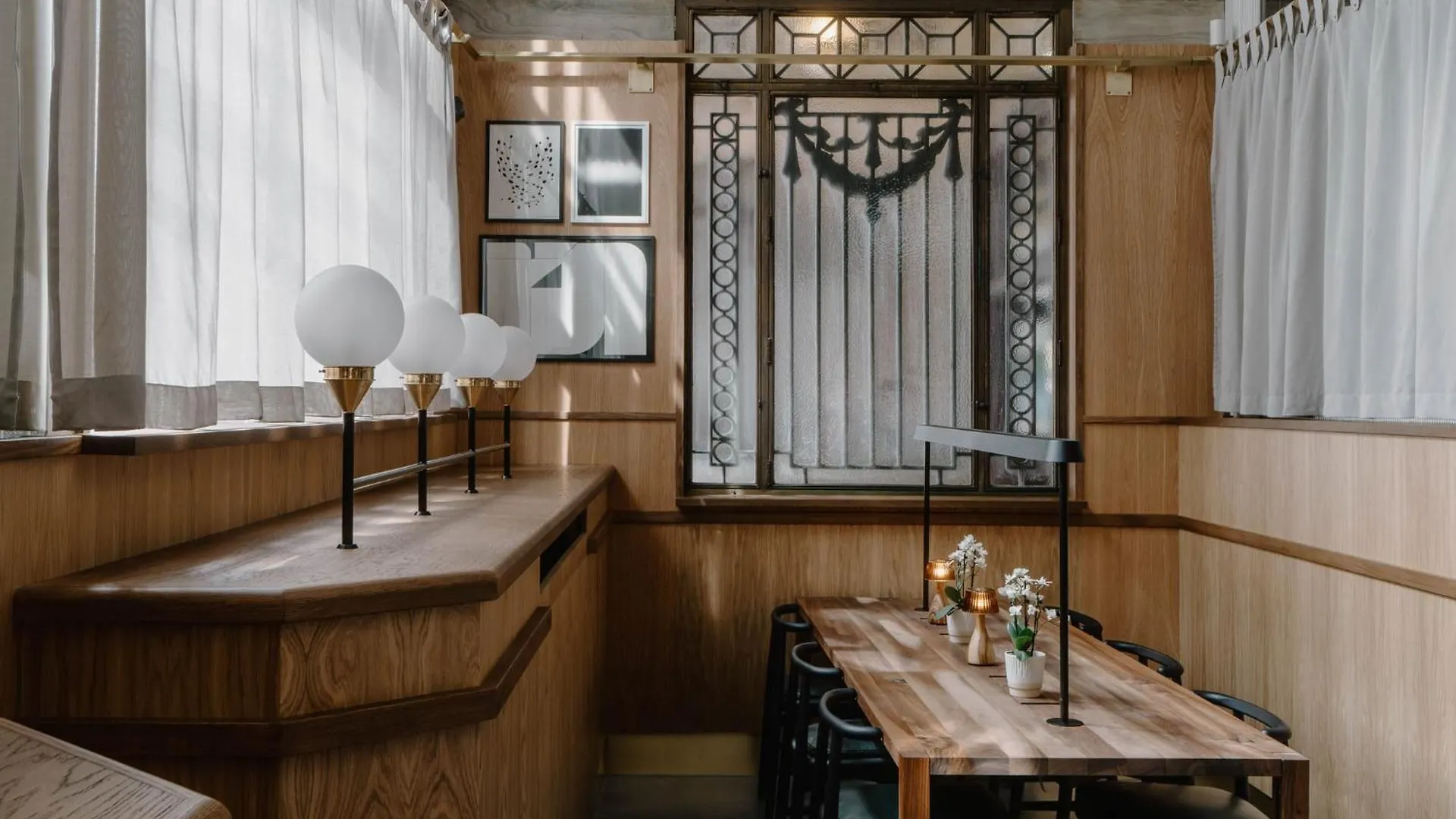 Club Quarters Hotel London City, לונדון