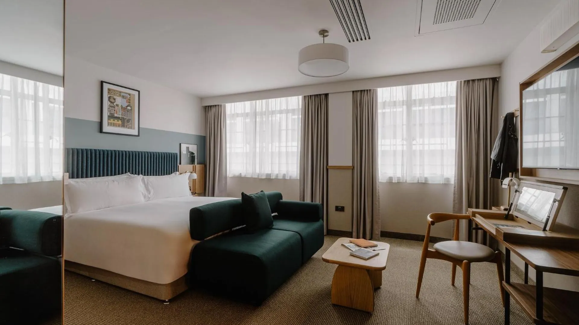 Club Quarters Hotel London City, לונדון