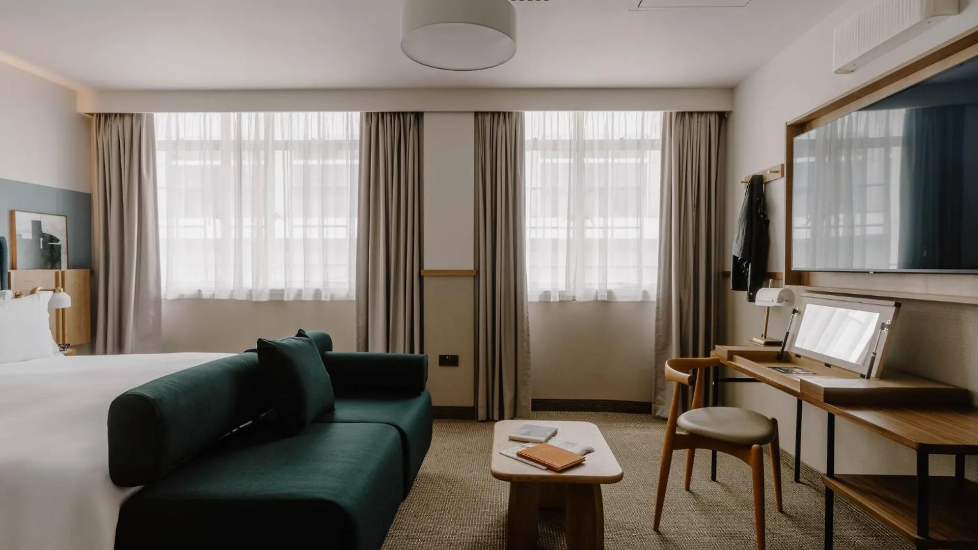 Club Quarters Hotel London City, לונדון