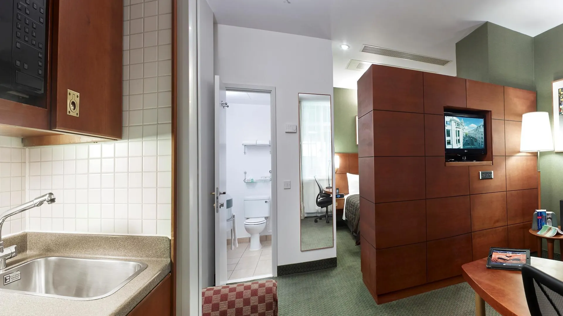 ****  Club Quarters Hotel London City, לונדון בריטניה