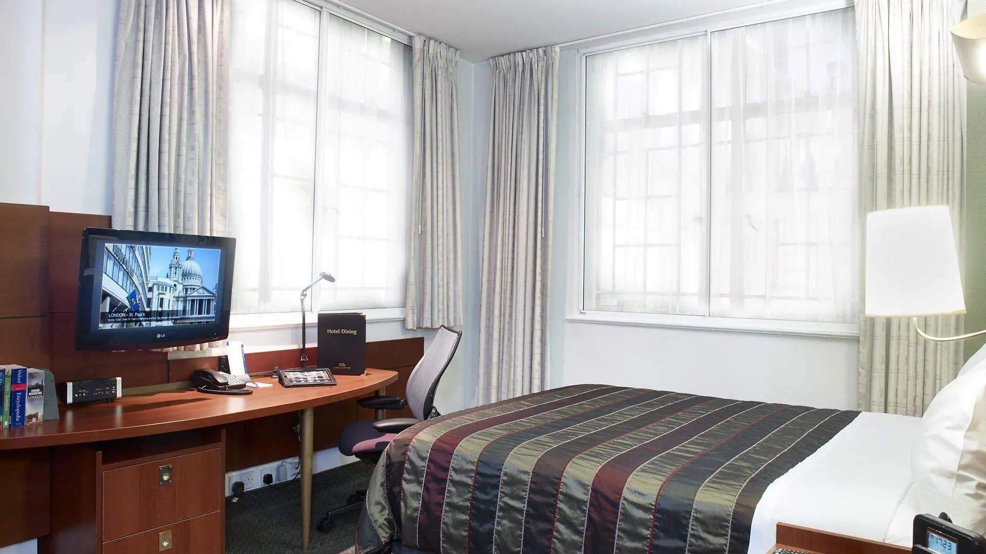 Club Quarters Hotel London City, לונדון