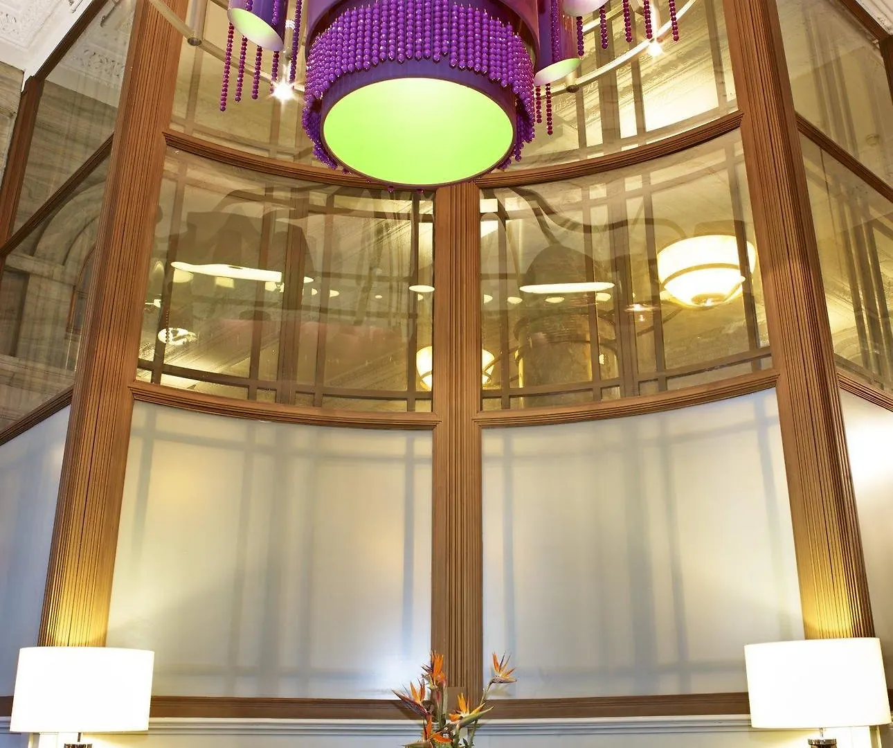 Club Quarters Hotel London City, לונדון