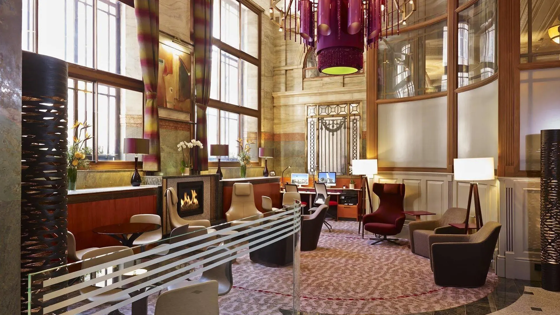 Club Quarters Hotel London City, לונדון בריטניה