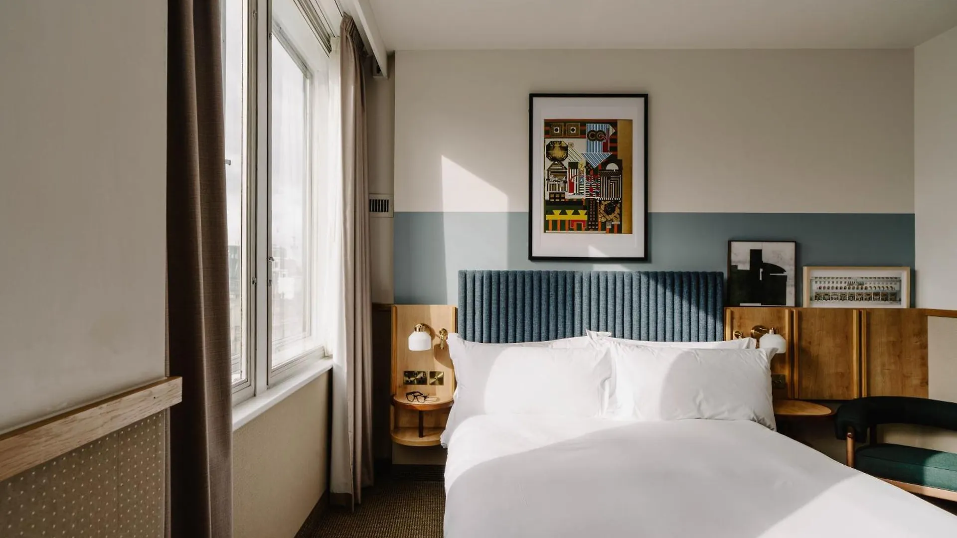 Club Quarters Hotel London City, London