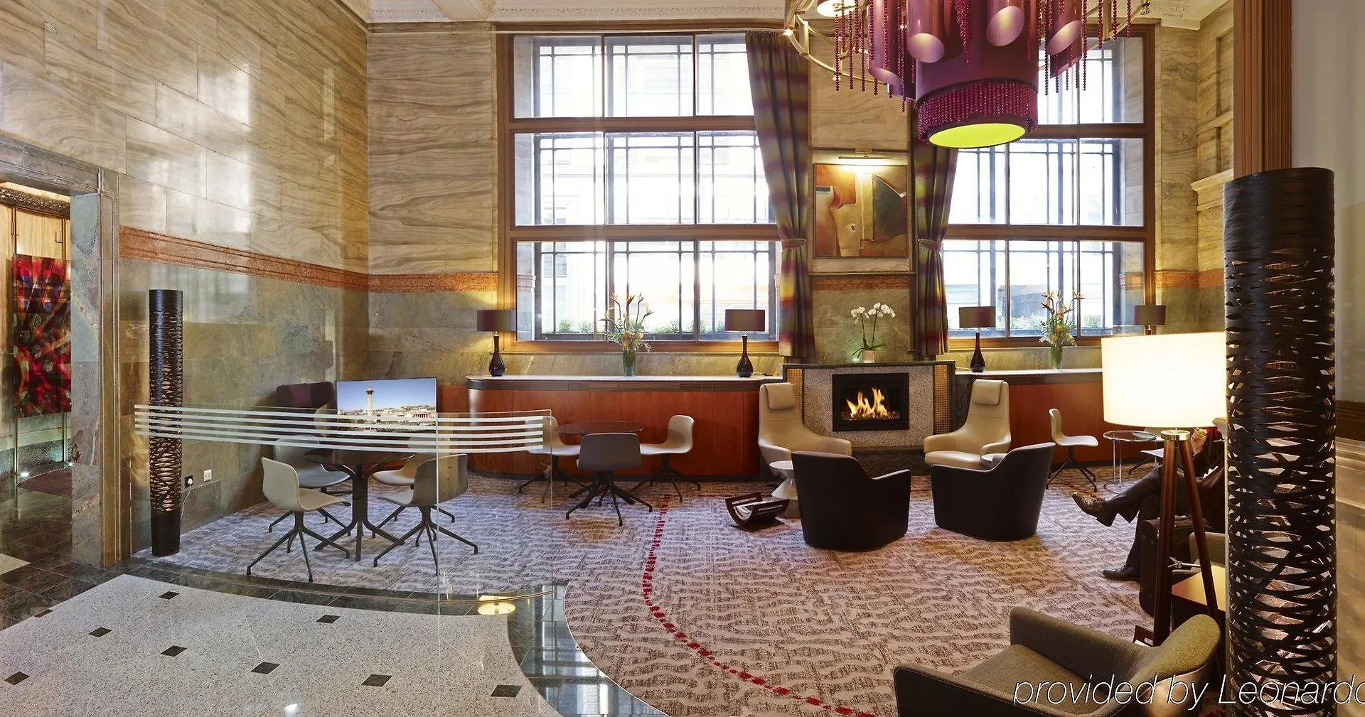 Club Quarters Hotel London City, London